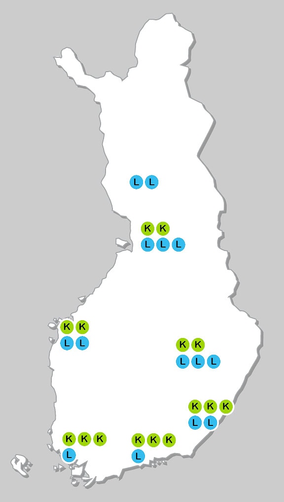 Siitepölyennuste 1.-3.5.2024.