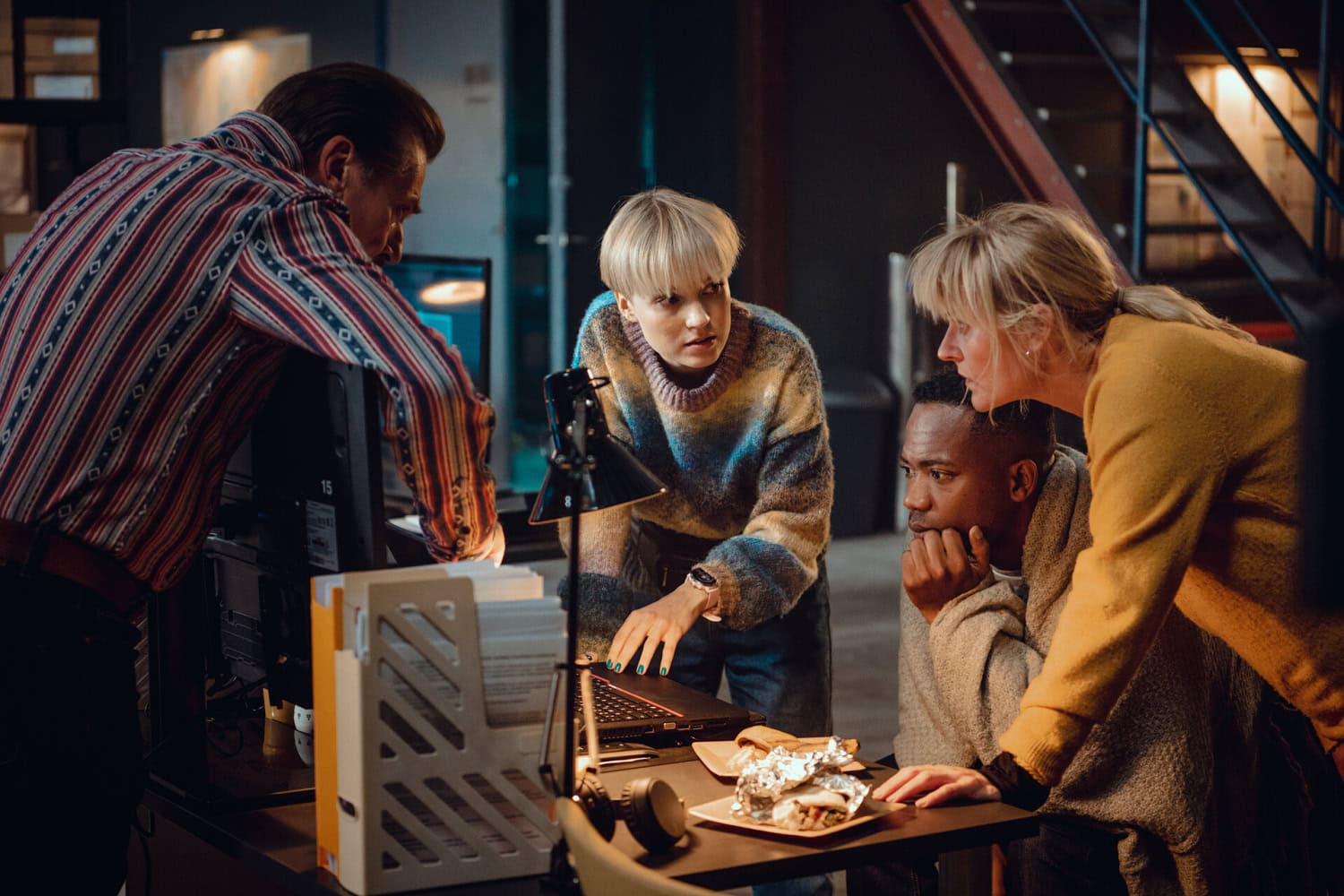 Karkurit jatkuu pian uusin jaksoin.