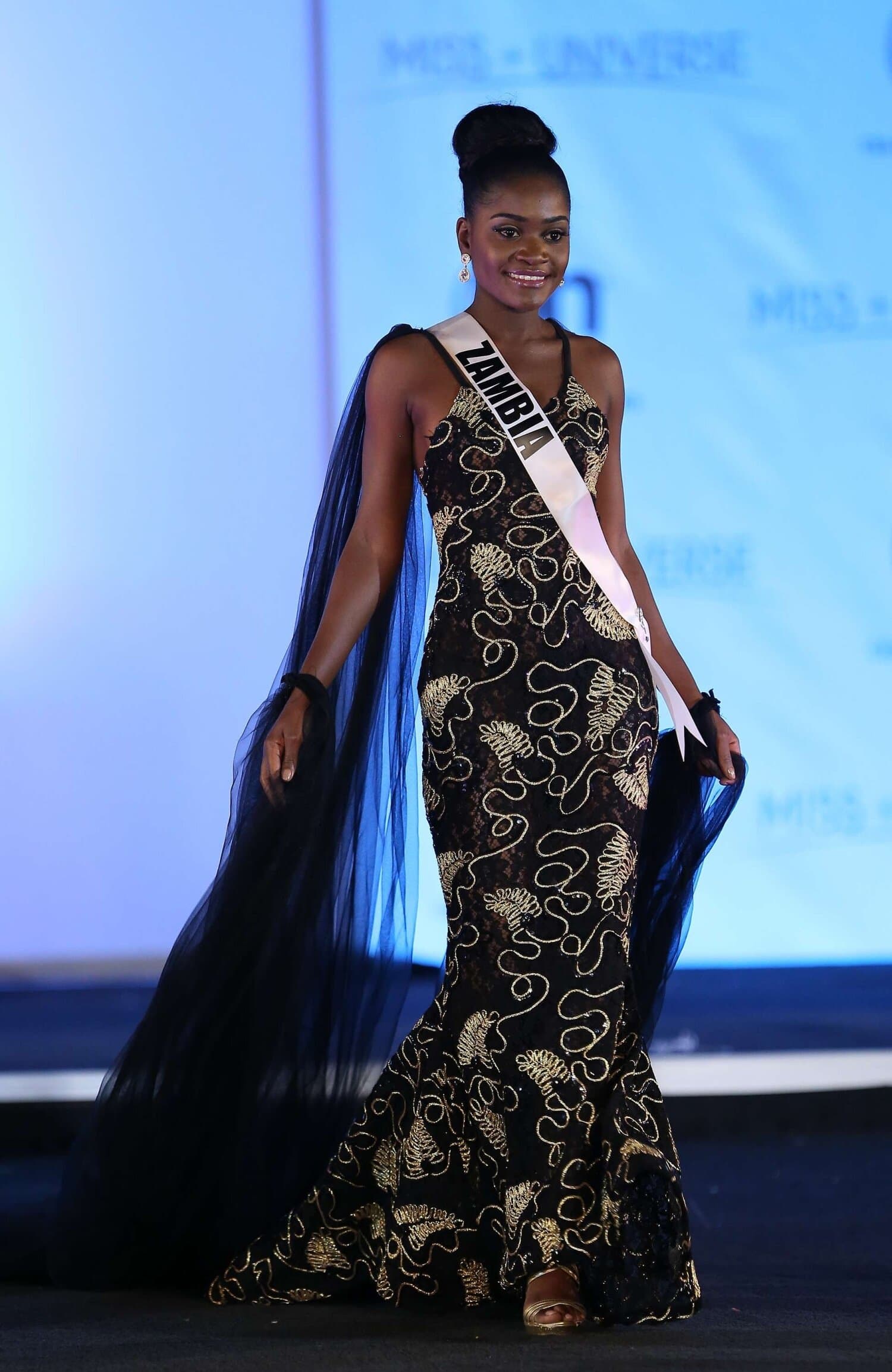 Chikoti on kotoisin Sambiasta.