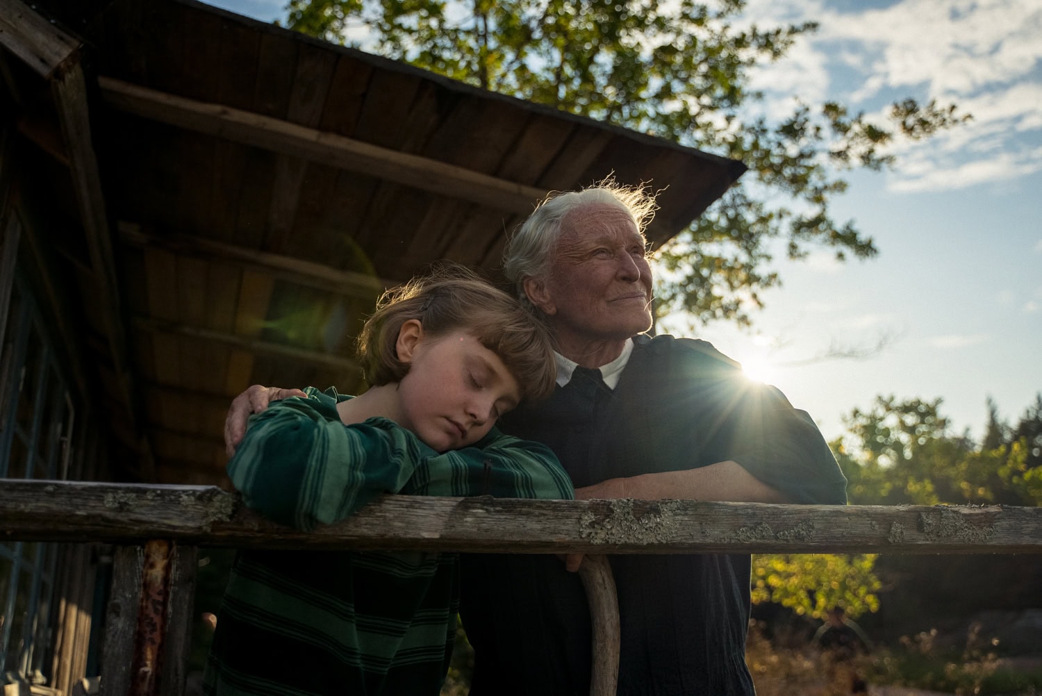 Kesäkirjan kohtauksesta on jo julkaistu ensimmäinen valokuva.