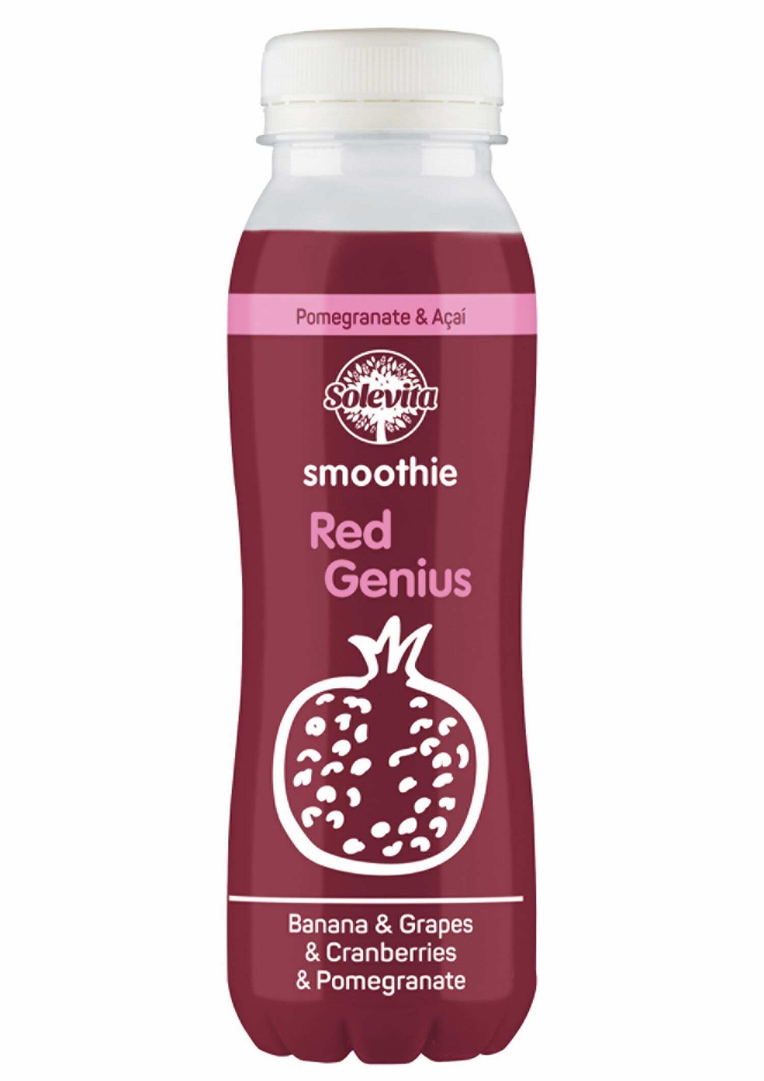Lidl vetää myynnistä erän Solevita-smoothieta.