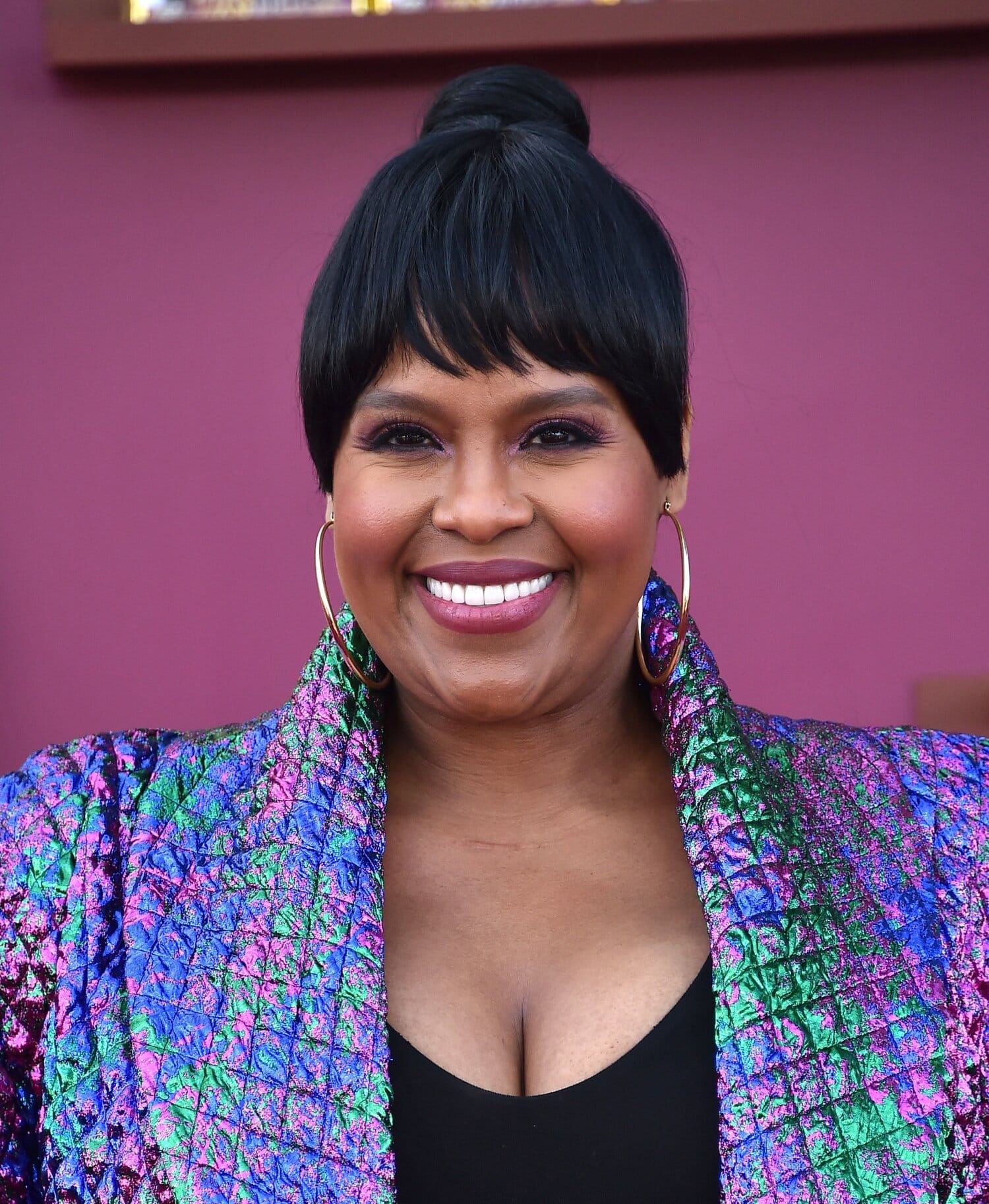 Natasha Rotwell nähtiin myös sarjan ensimmäisellä kaudella.