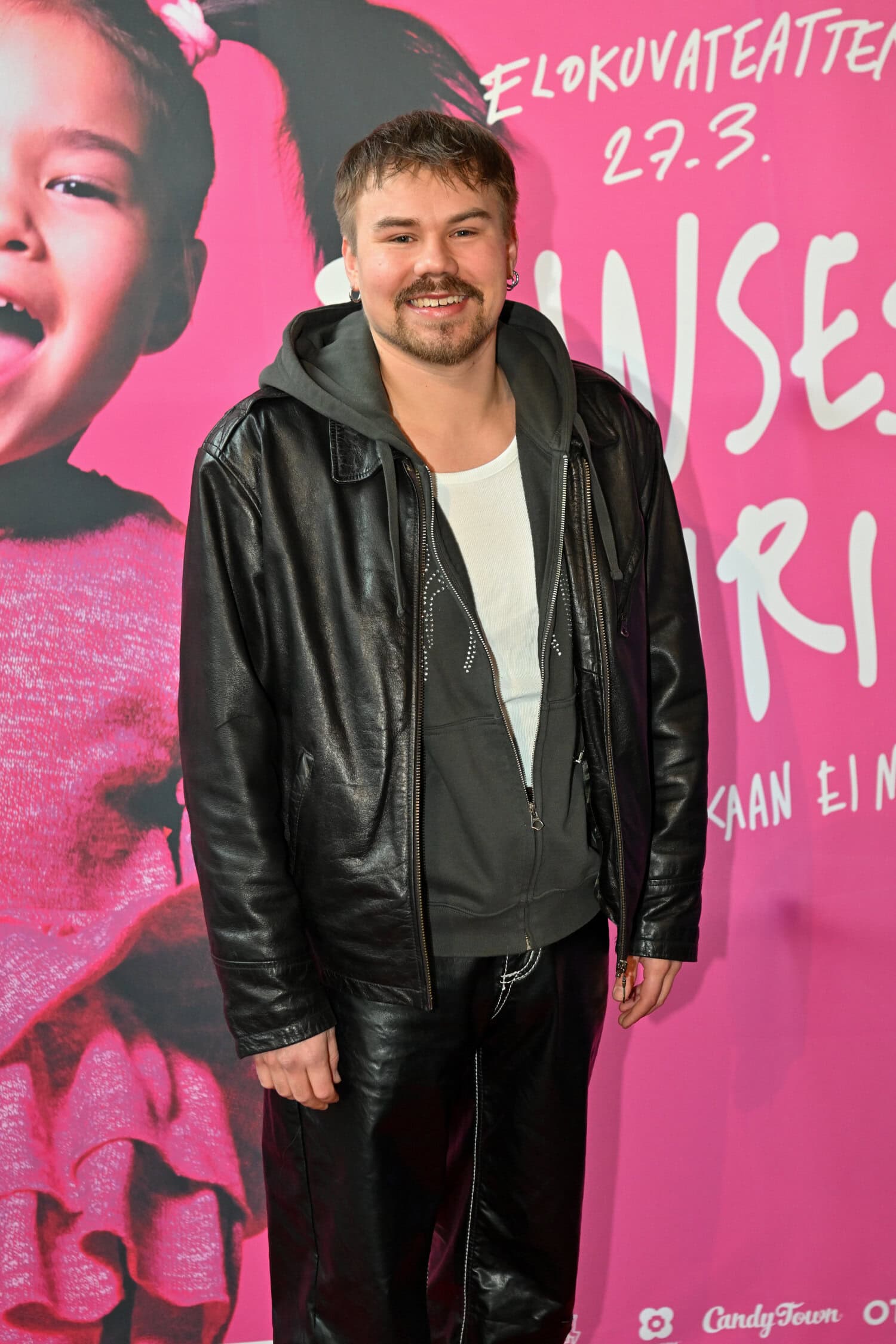 Joel Hirvonen tähdittää Edelmannin kanssa Häjyt 2 -elokuvaa.