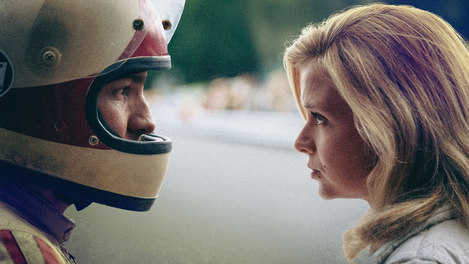 Rejström ja Koivisto näyttelevät sarjan pääparia.