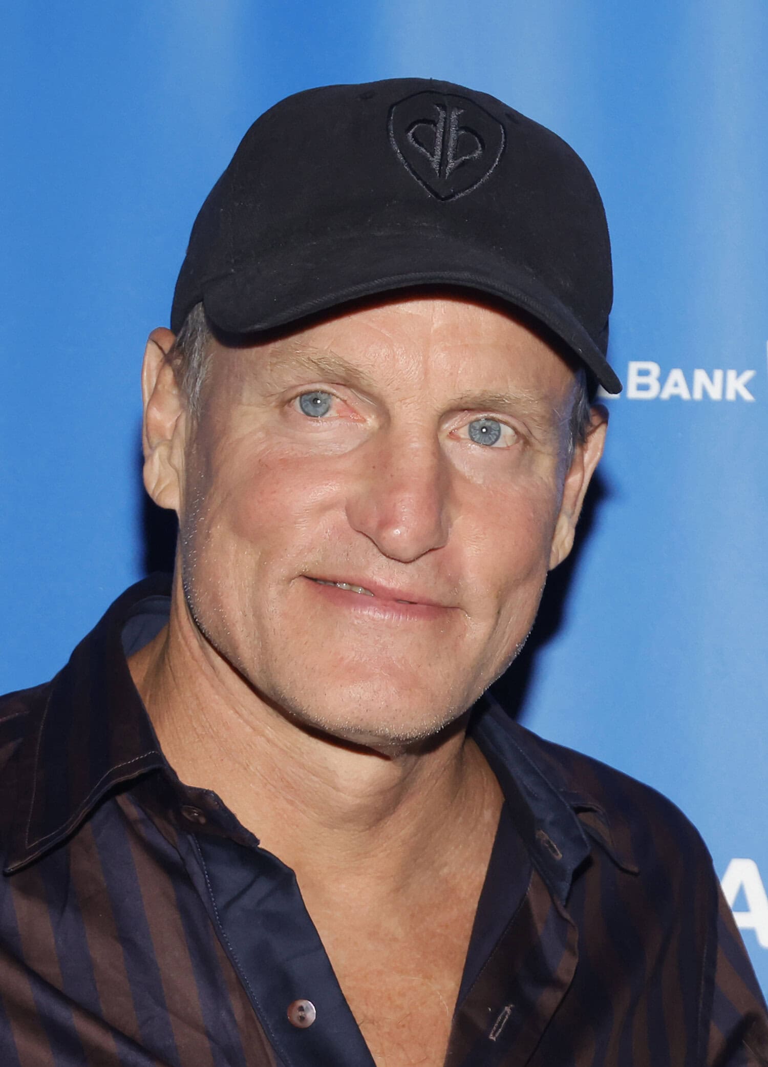 Woody Harrelson näytteli Nälkäpeli-elokuvissa Haymitchiä.