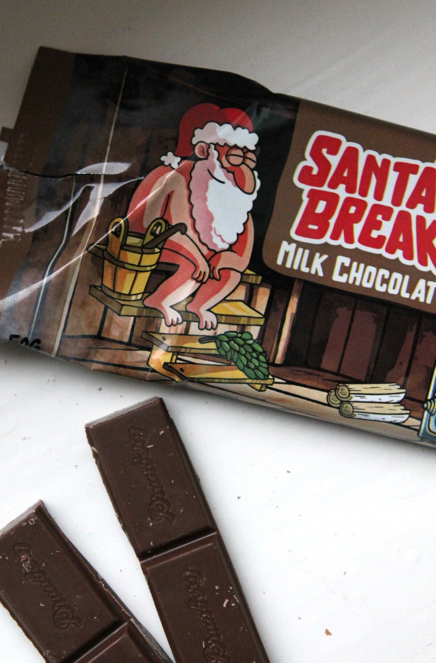 Poliisi tutkii makeisalan rikosepäilyä.