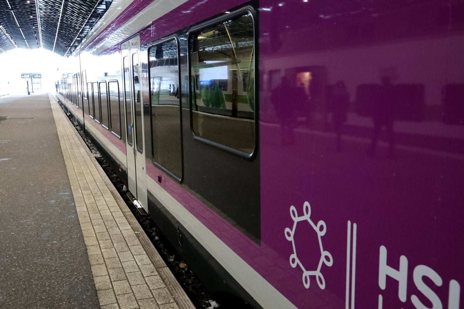 Pääkaupunkiseudun liikenteessä on tänään häiriöitä.