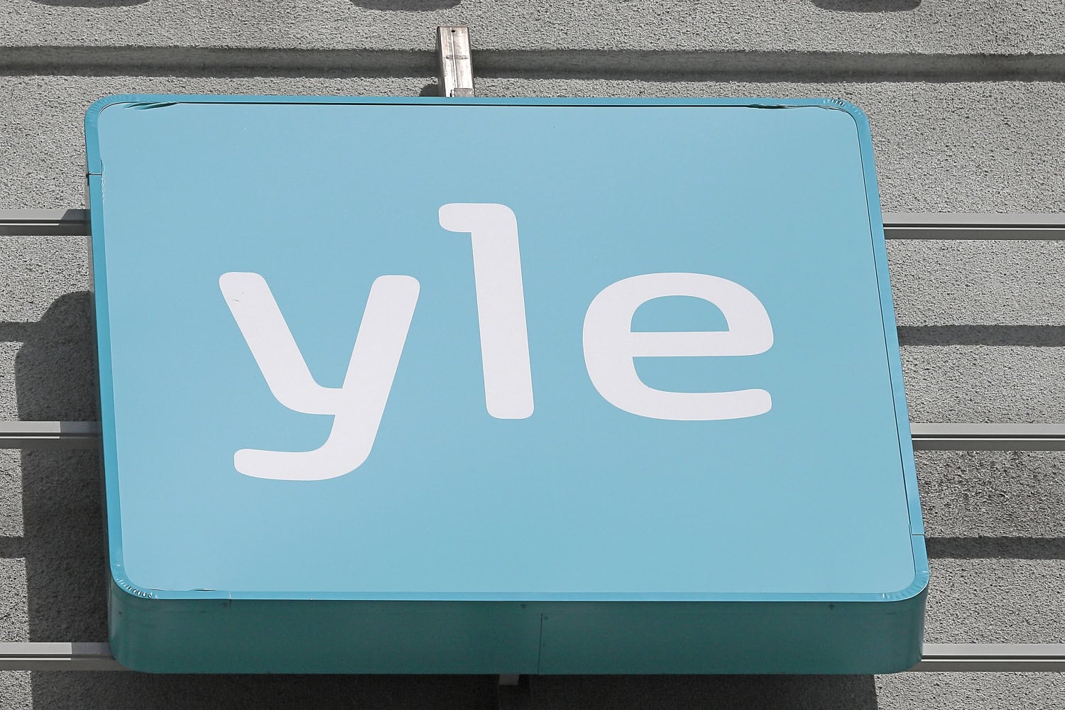 Ylen uutisiin luotetaan.