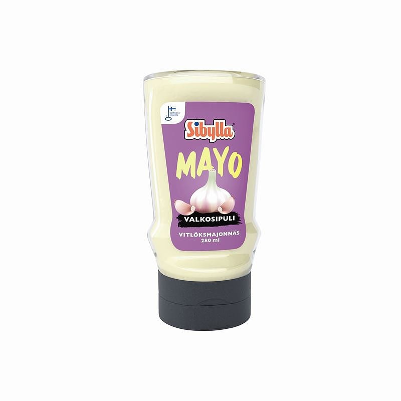 Tältä tuote näyttää.