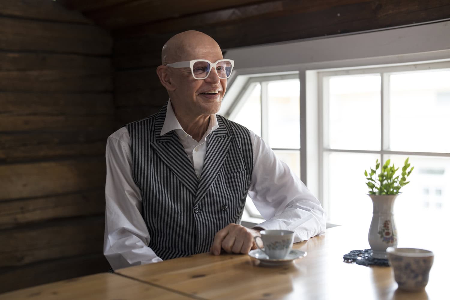 Sukuni salat jatkuu syksyllä.