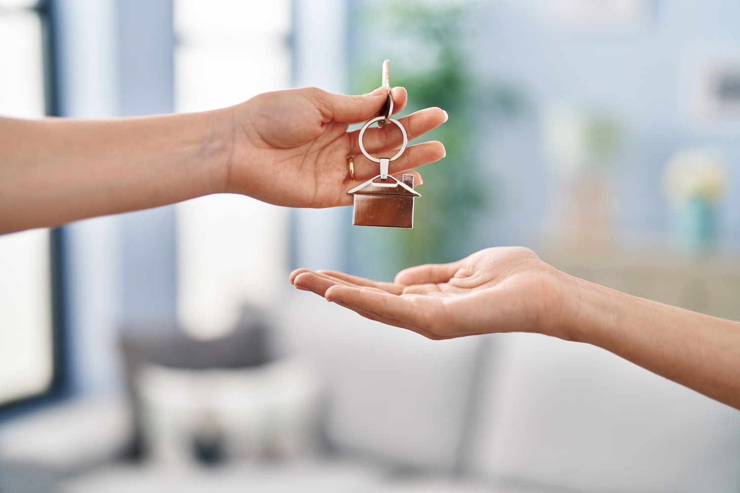 Asunnossa käynneistä tulee sopia etukäteen vuokralaisen kanssa.