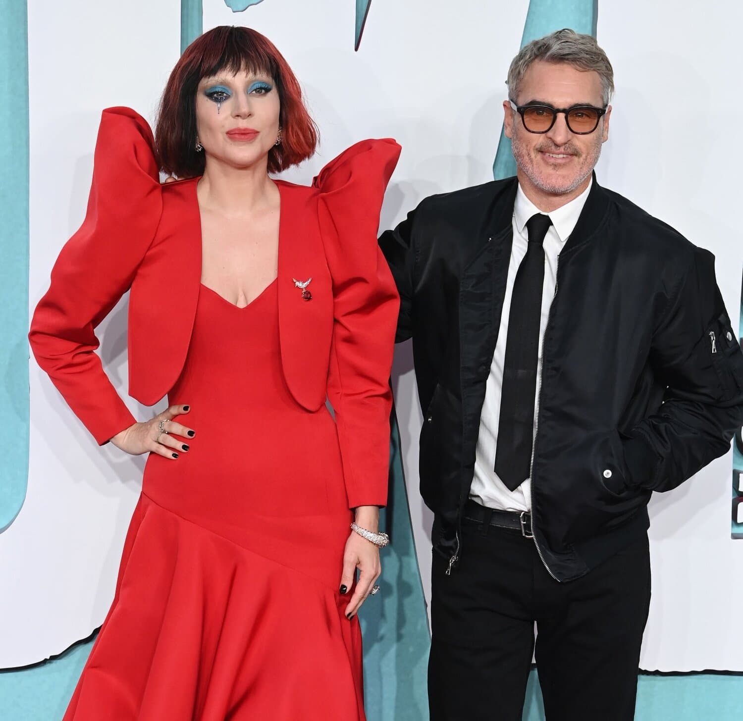 Elokuvaa tähdittävät Joaquin Phoenix ja Lady Gaga.