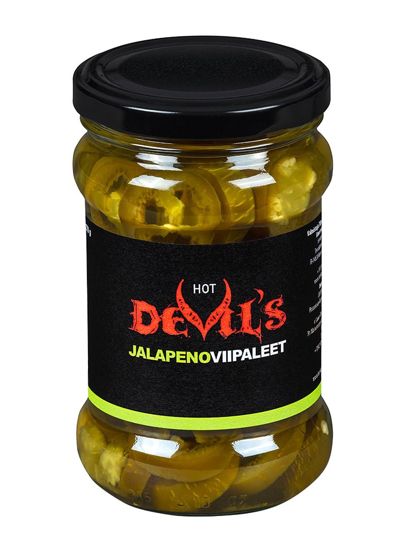 Tältä tuote näyttää.