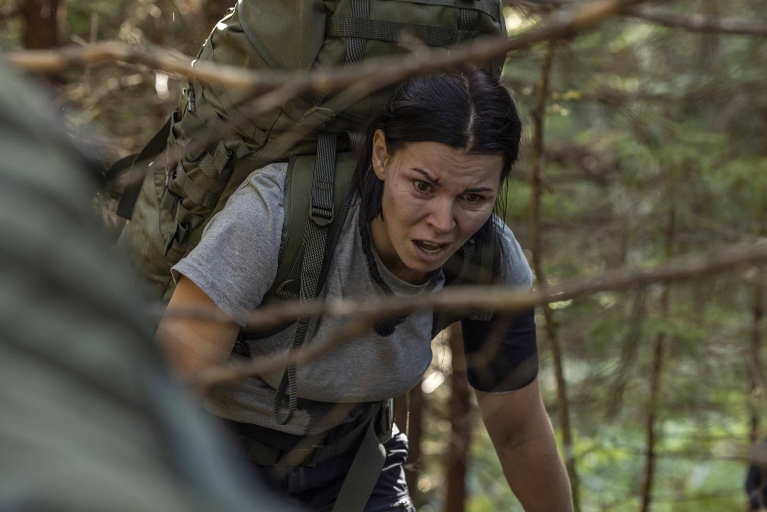 Erikoisjoukoissa kilpailijat laitetaan äärirajoille.