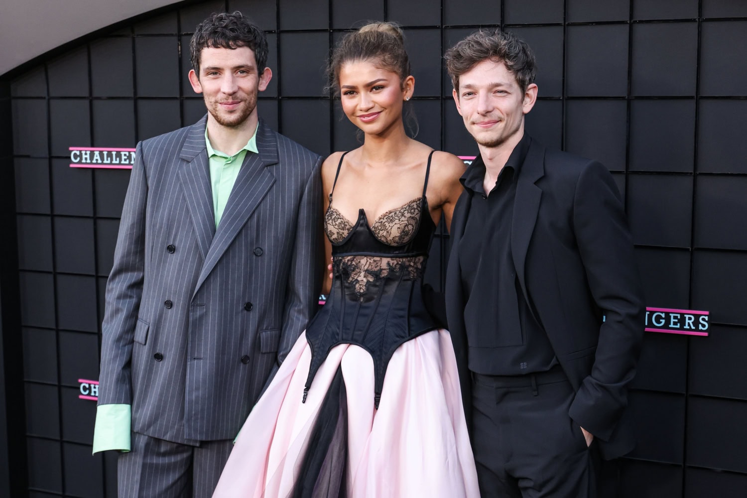 Josh O'Connor, Zendaya ja Mike Faist tekevät elokuvassa hienot roolisuoritukset.