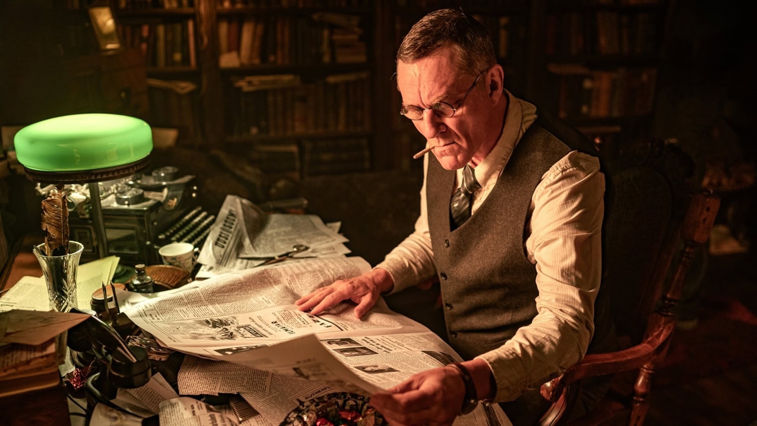 Härö on tehnyt useita menestyneitä elokuvia.