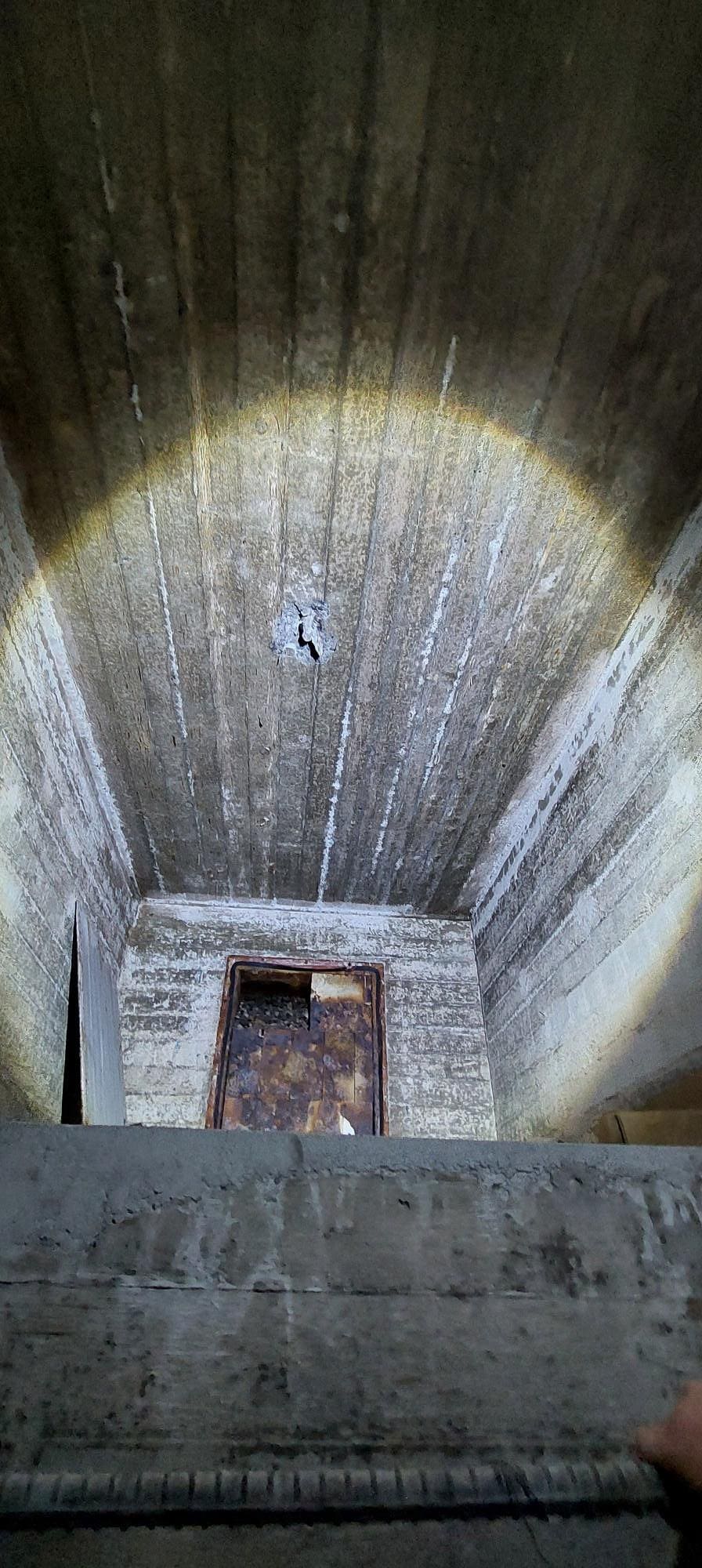 Mötikkä sisältä.