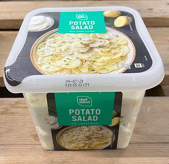 Tältä tuote näyttää.