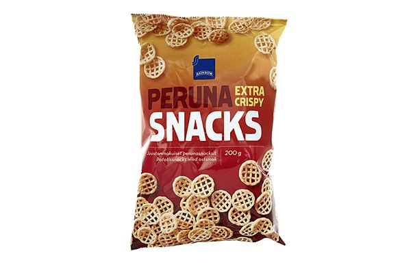 Takaisinvetoa koskeva tuote.