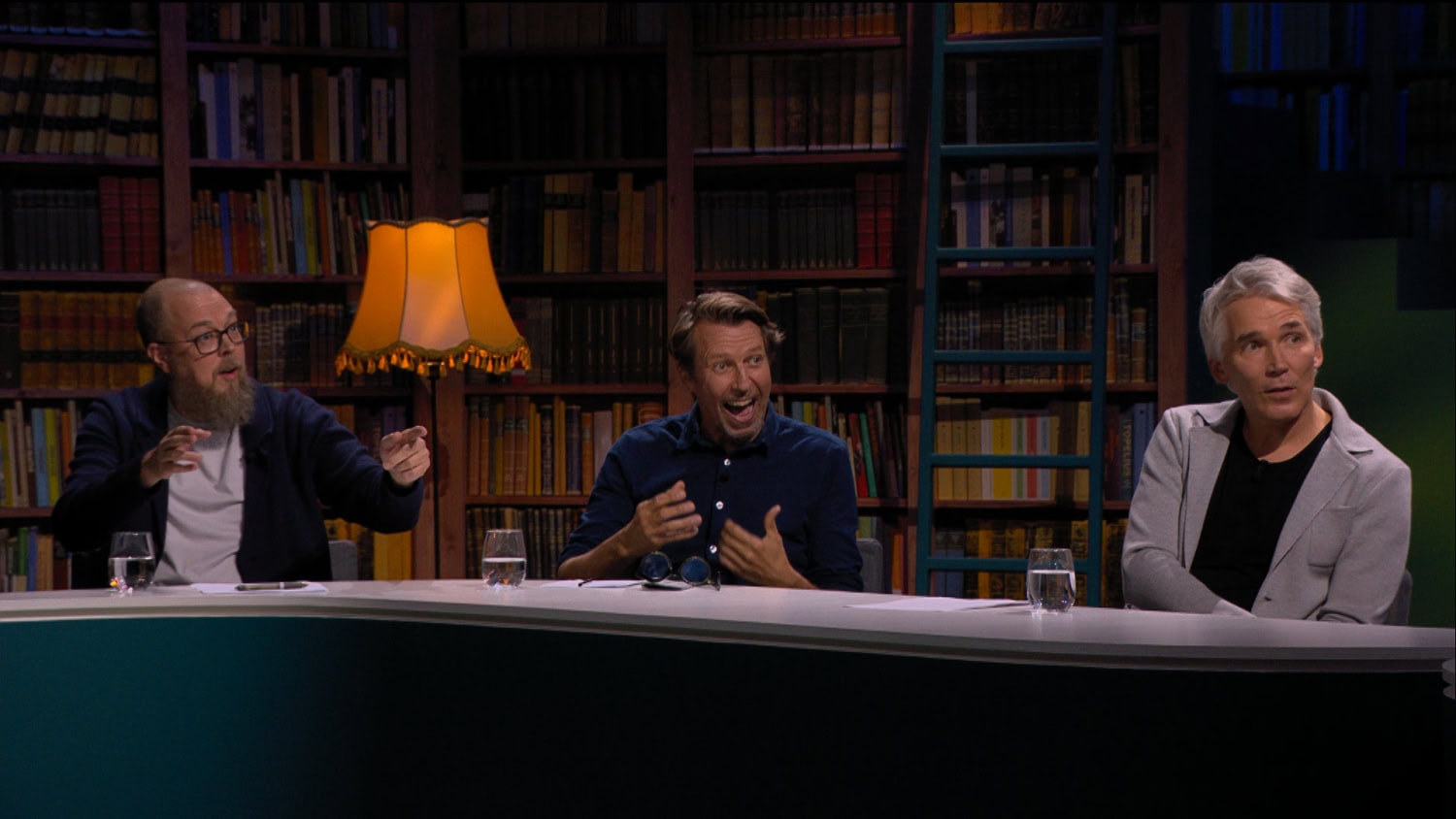 Uusi ohjelma starttaa helmikuussa.