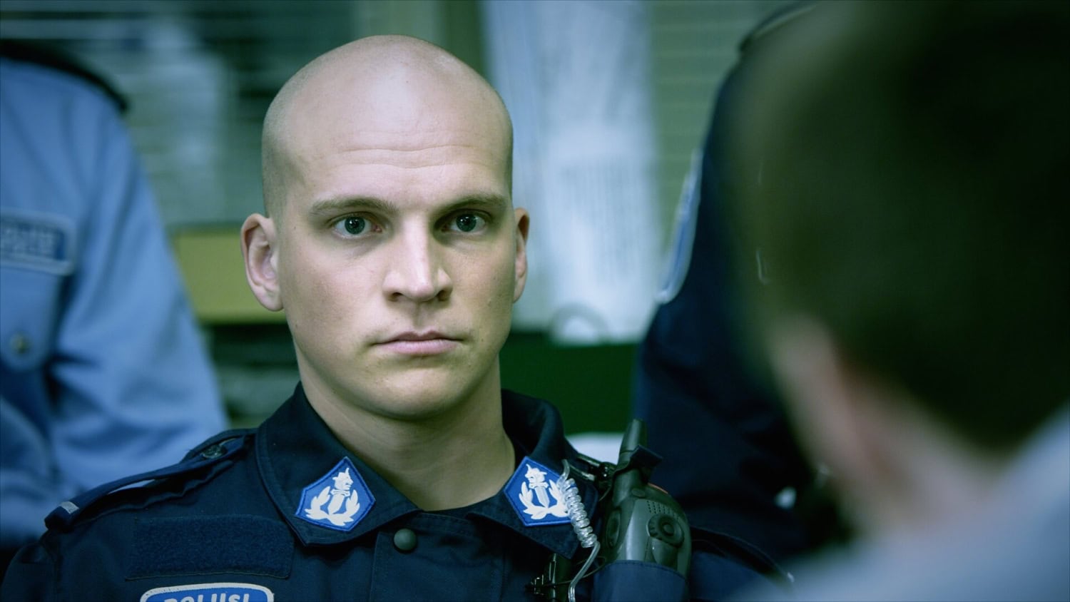 Nieminen on näytellyt sarjassa sen alusta lähtien.