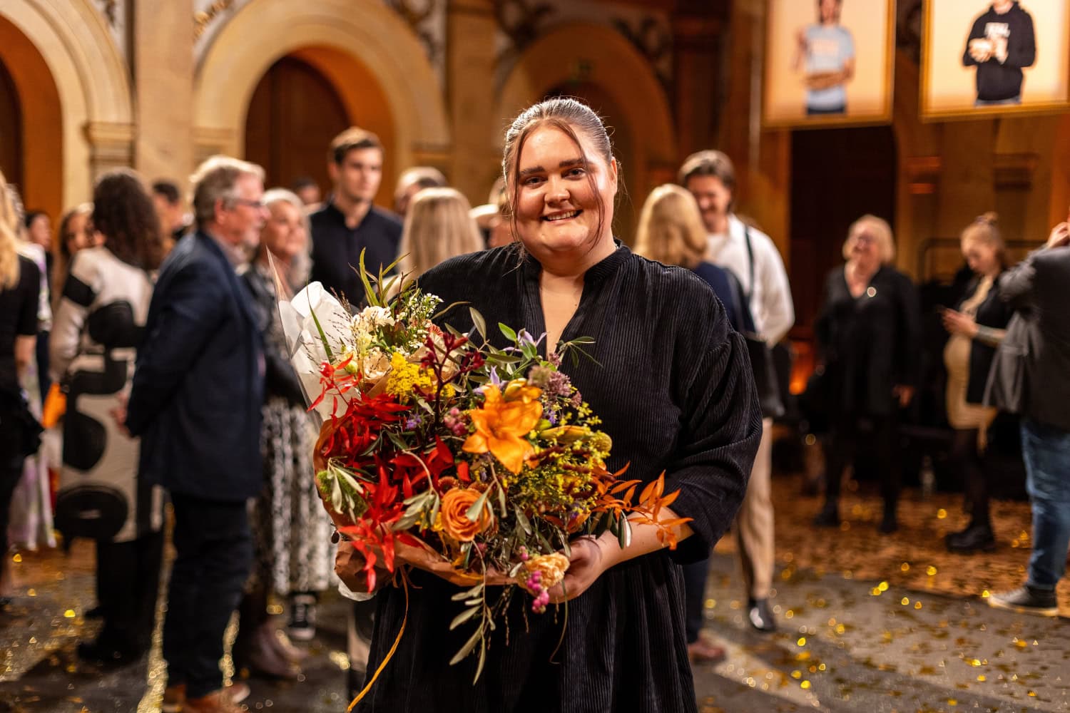 Poussa voitti Suomalainen menestysresepti -kilpailun.