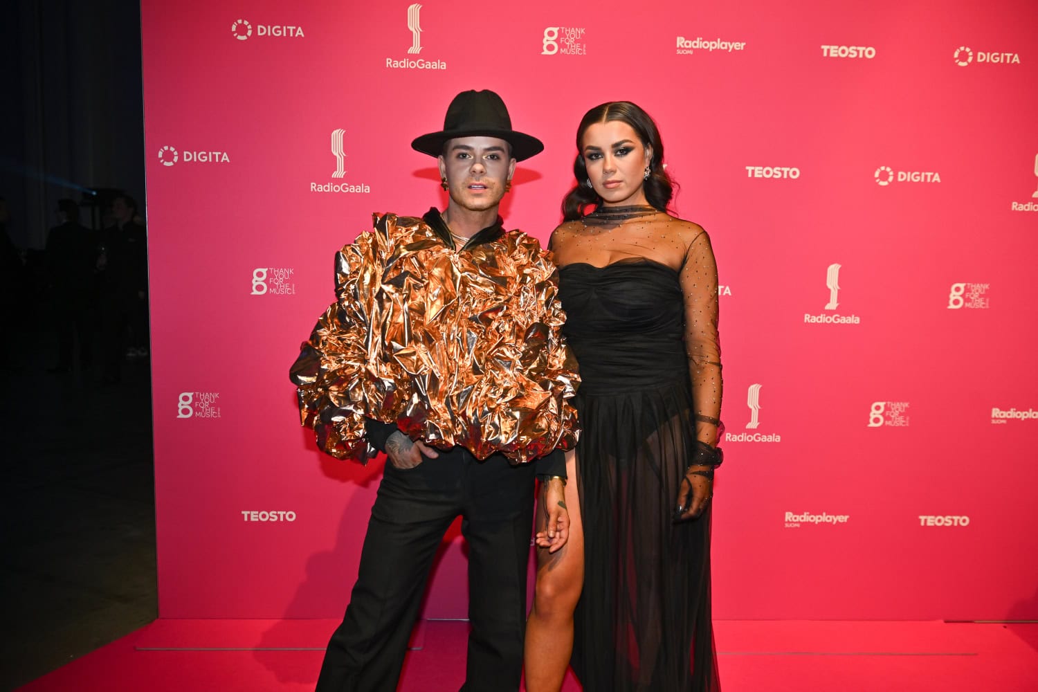 Yleisö äänesti NRJ Aamun vuoden radio-ohjelmaksi.