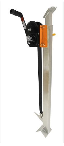 Myynnistä poistettu kaatotunkki.