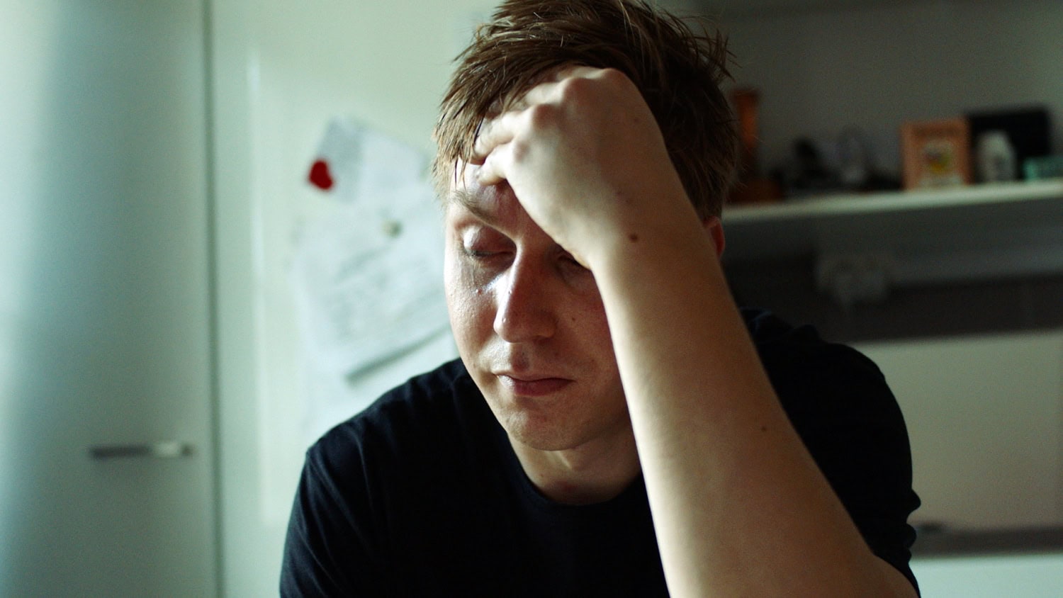 Sarjassa seurataan asunnottomia nuoria ihmisiä.