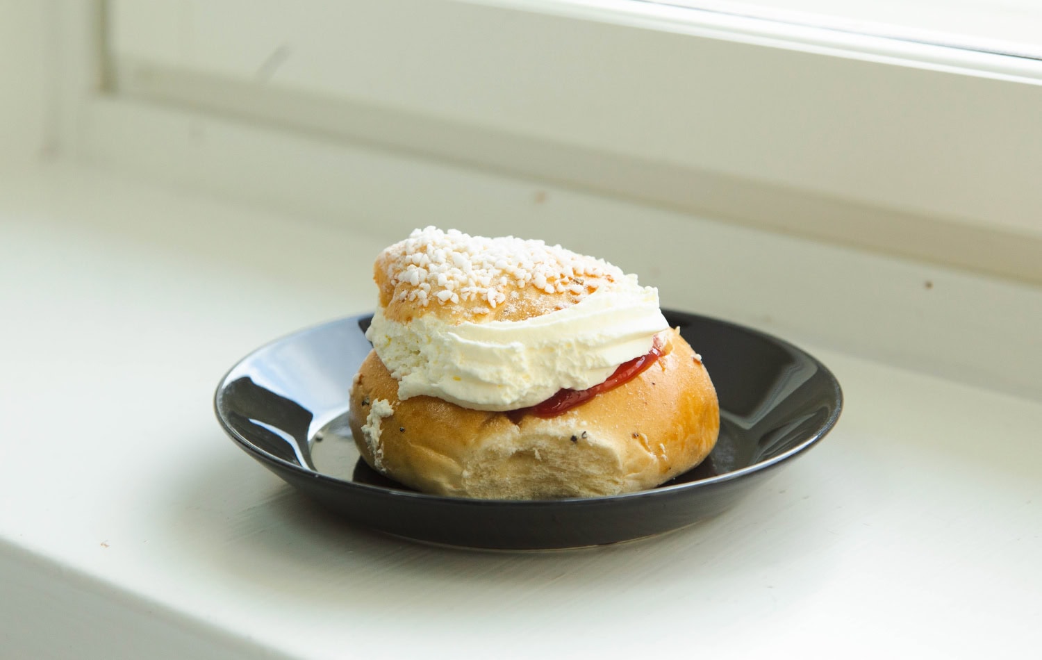 Kanniston leipomon pulla miellytti eniten koko raatia.