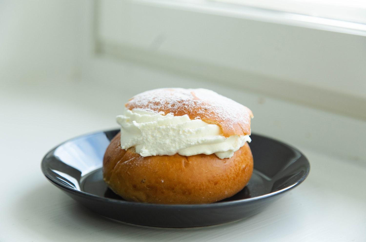 Patisserie Teemu Auran pullassa hillo herättää hämmenystä.