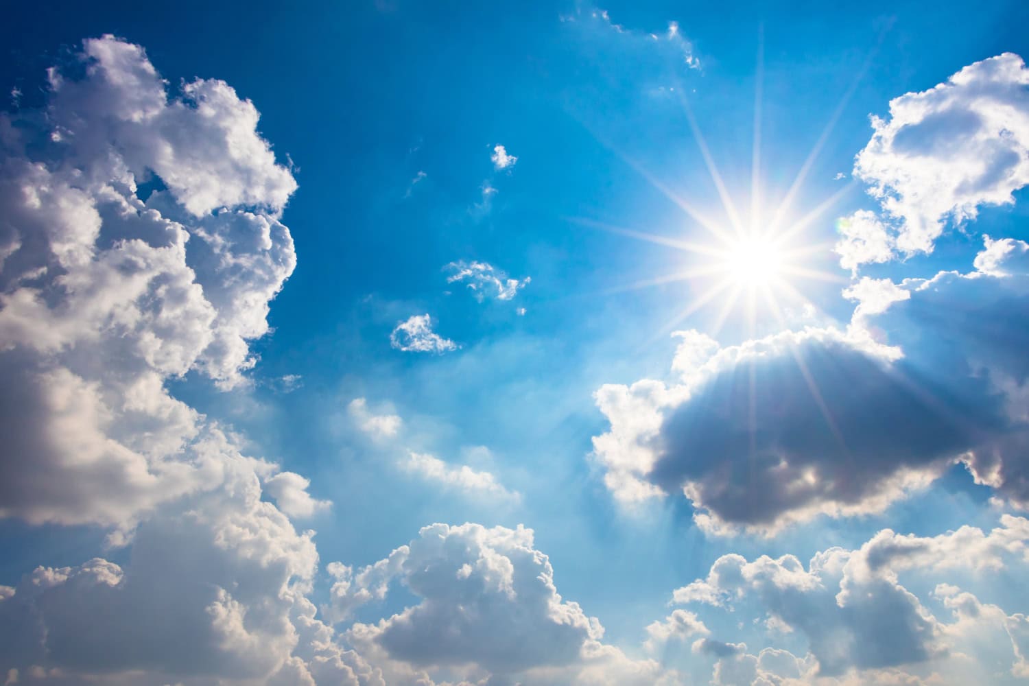 Tänä kesänä Euroopassa oli ennätyksellisen lämmintä.