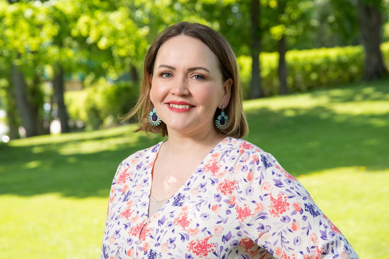 Harriet Järf voitti Koko Suomi leipoo -ohjelman.