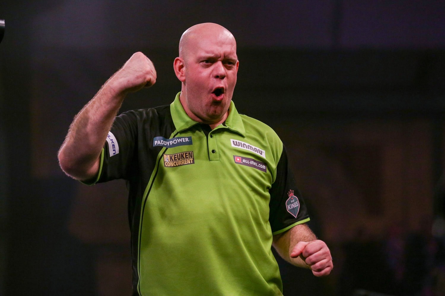 Michael van Gerwen