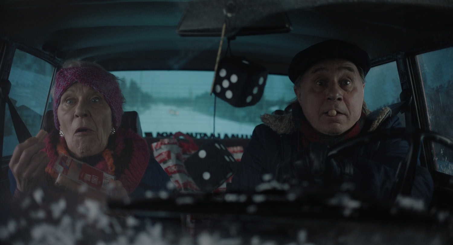 Kyllä isä osaa -elokuva saa jatkoa tänä vuonna.