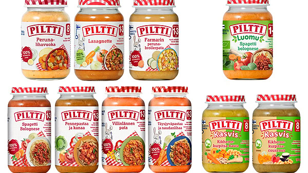 Tältä takaisinvedettävät tuotteet näyttävät.