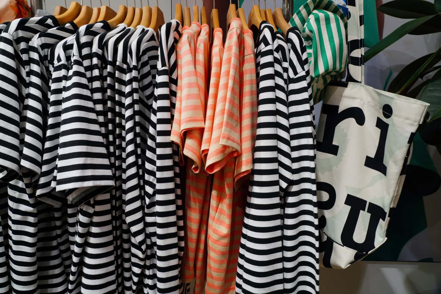 Tasaraita on jo vuosikymmeniä vanha kuosi.