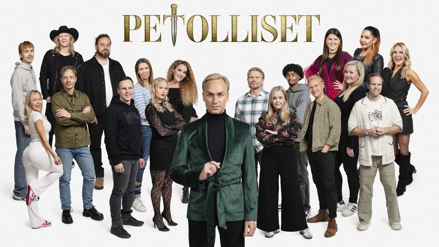 Petolliset alkaa huhtikuussa.