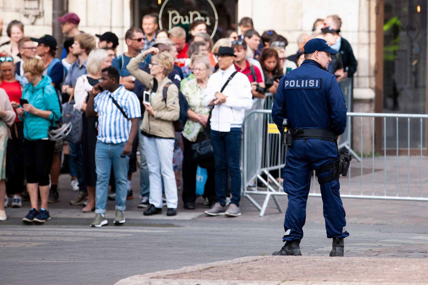 Erilaiset tapahtumat lisäävät selvästi hälytystehtävien määrää.