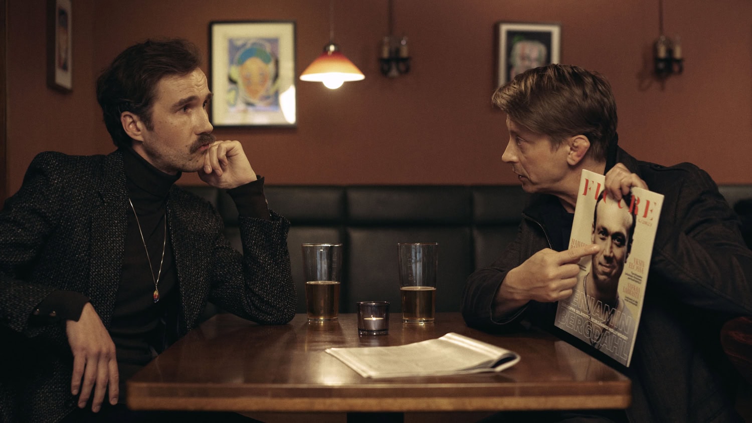 Muissa rooleissa nähdään muun muassa Tomi Alatalo, Lotta Lehtikari, Pinja Miettinen, Ylermi Rajamaa sekä Elmer Bäck.