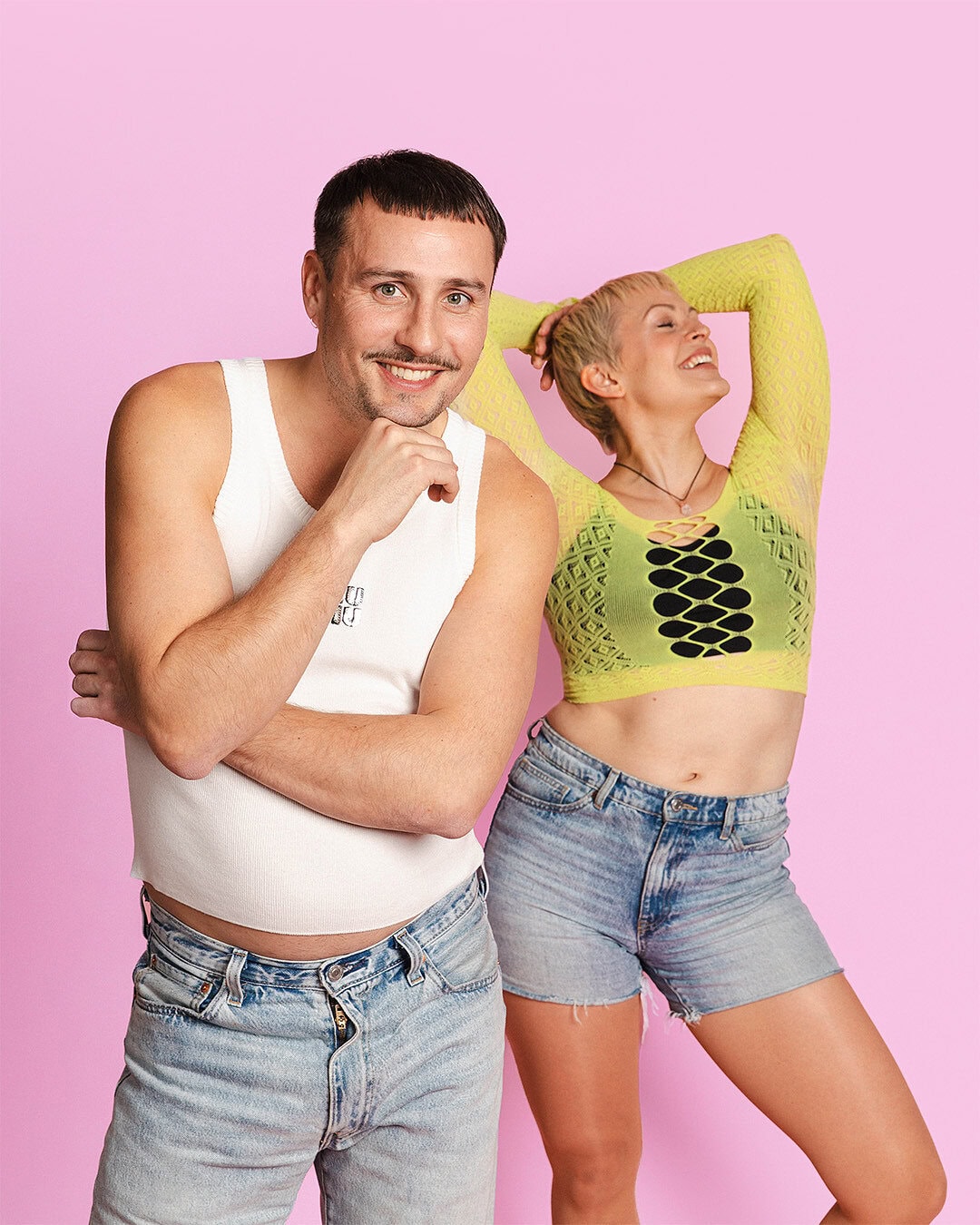 Janakka ja Pesonen toivovat podcastin toimivan keskusteluiden aloittajana.