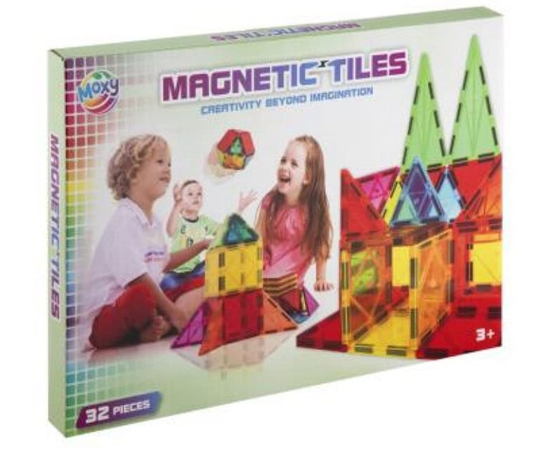 Tältä tuote näyttää.