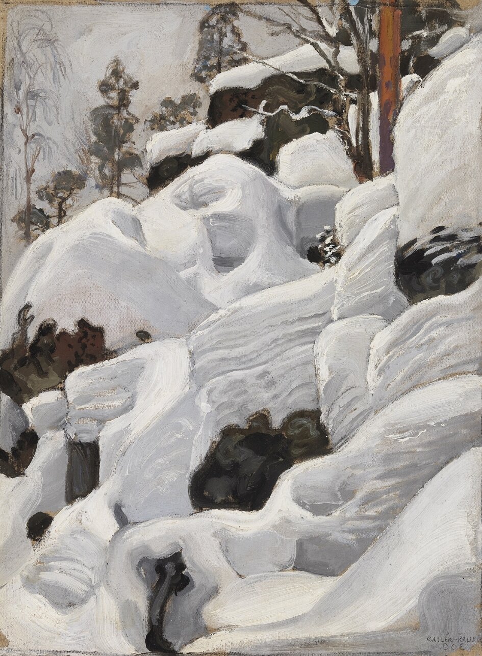 Akseli Gallen-Kallelan 