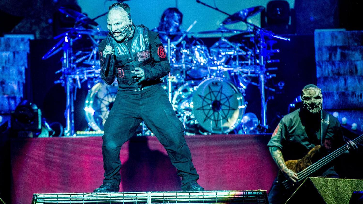 Slipknot.