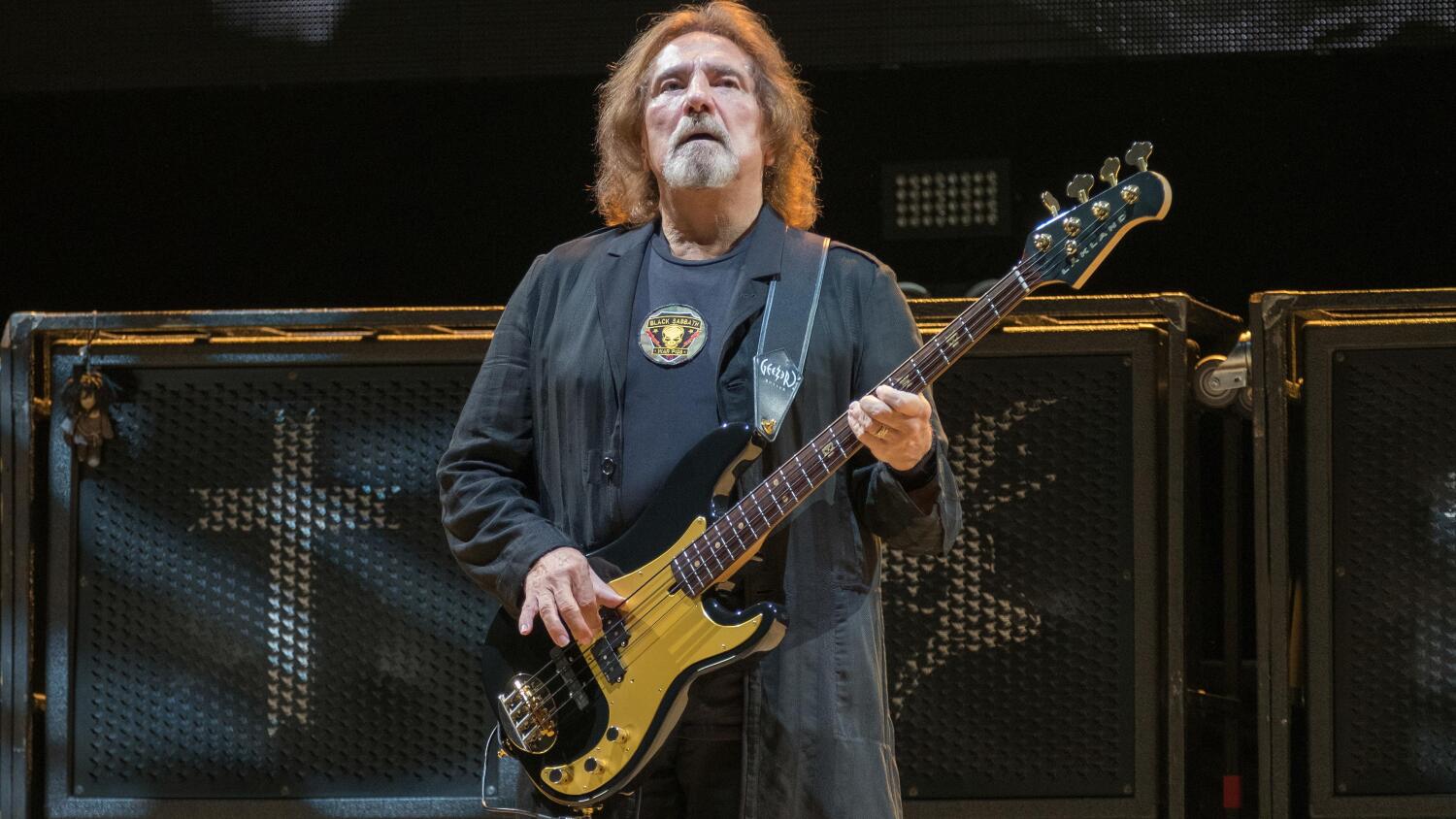 Geezer Butler