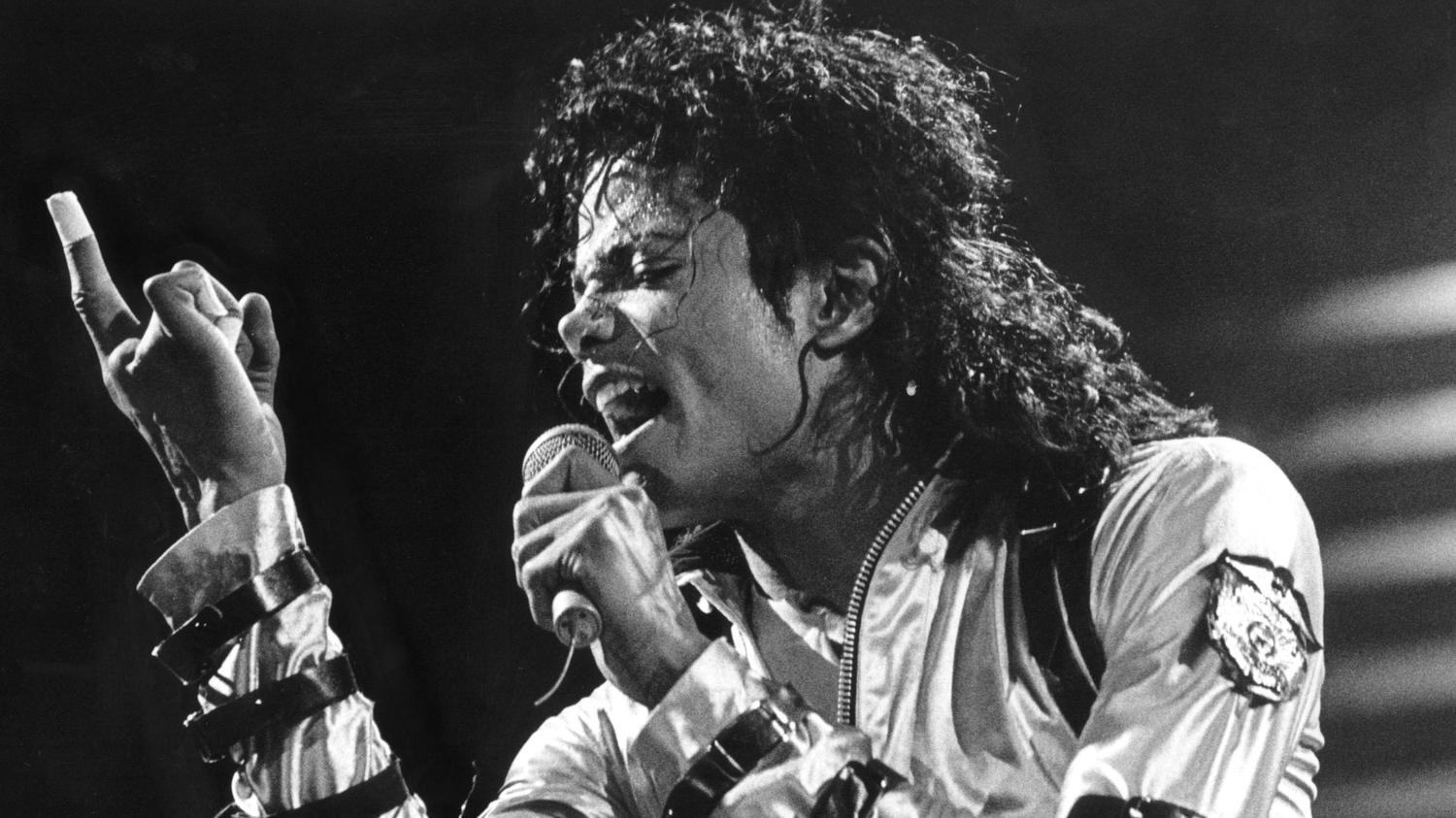 Michael Jacksonin vuonna 1982 ilmestynyt Thriller on edelleen kaikkien aikojen myydyin albumi.