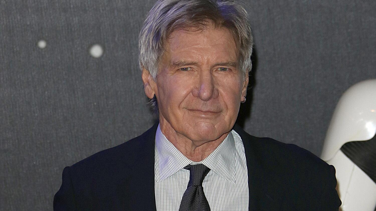 Harrison Ford, 78, puuttui tilanteeseen välittömästi.