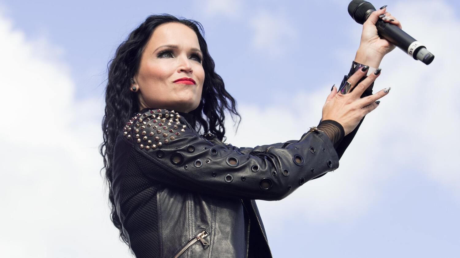 Tarja Turunen lauloi Nightwishissa 1996-2005.