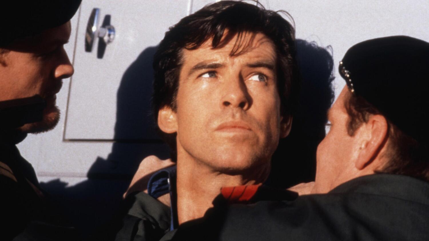 Pierce Brosnan esitti James Bondia neljässä elokuvassa vuosina 1995-2002.