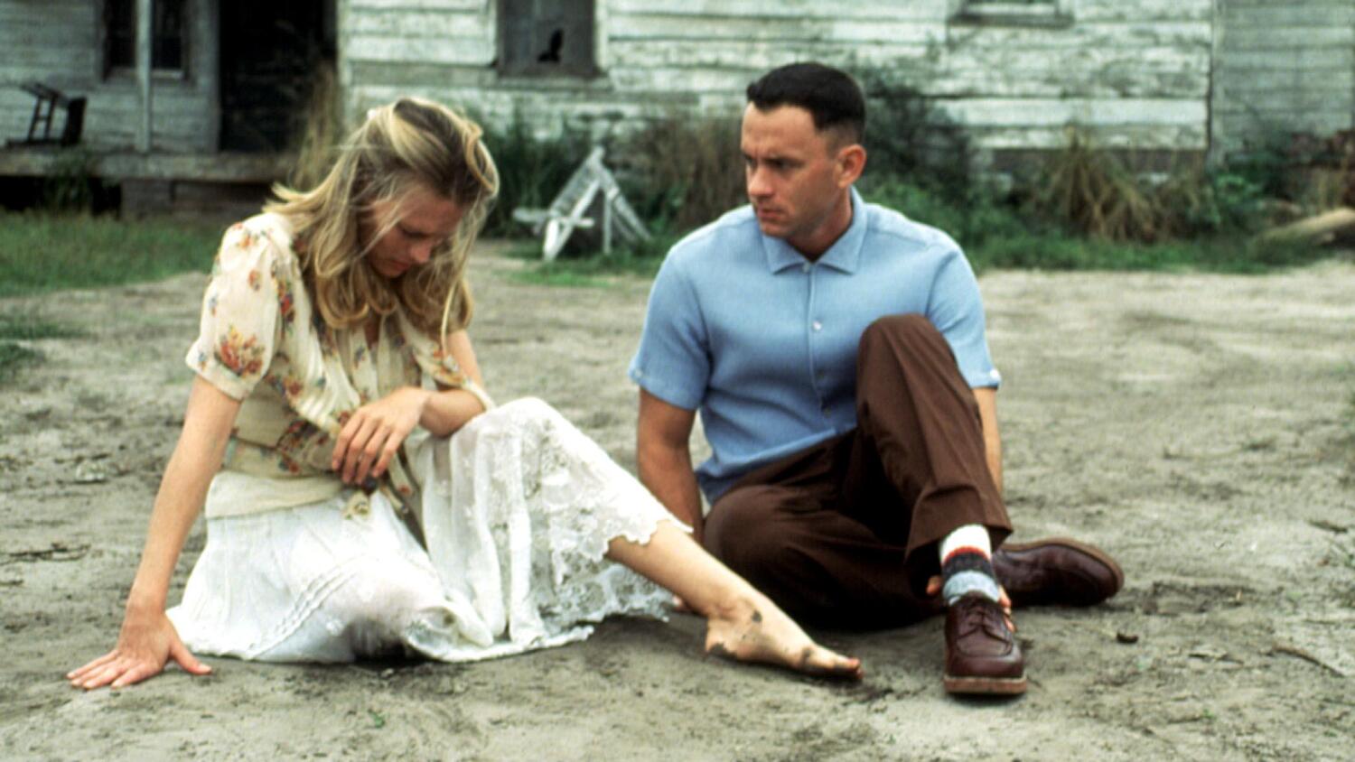 Forrest Gump oli valtava menestys.